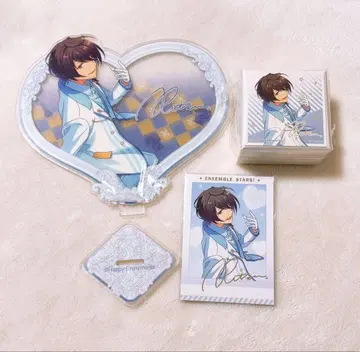 사쿠마 리츠 맹세 아크릴 스탠드 반지 파샷츠