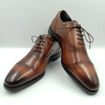 Orobianco 비즈니스 슈즈 브라운 오로비안코 26cm 가죽 신발