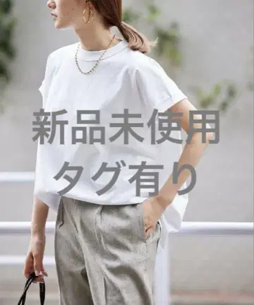 ATON 12/-AIR SPINNING OVERSIZED PULLOVER