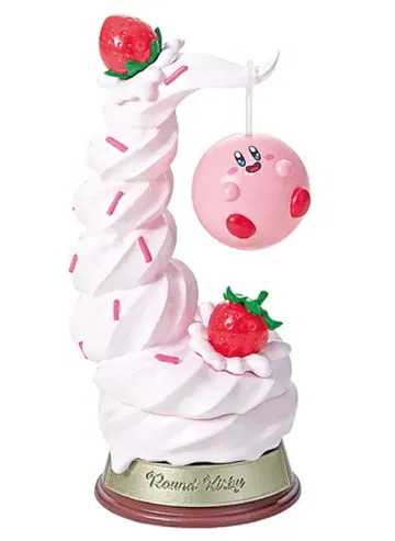 스윙 커비 인 드림랜드 4 만마루 커비