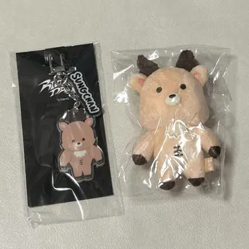 RIIZE 성찬 10cm 인형 & 아크릴 키링