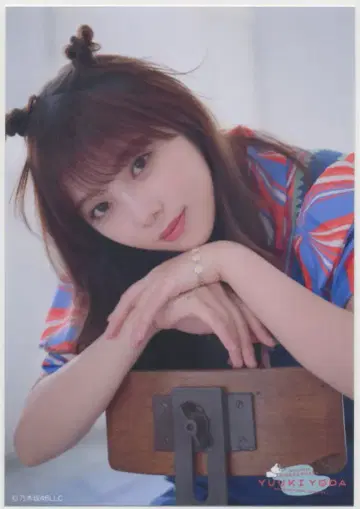 노기자카46 요다 유키 졸업기념 요다 유키 솔로컷 브로마이드 7-5