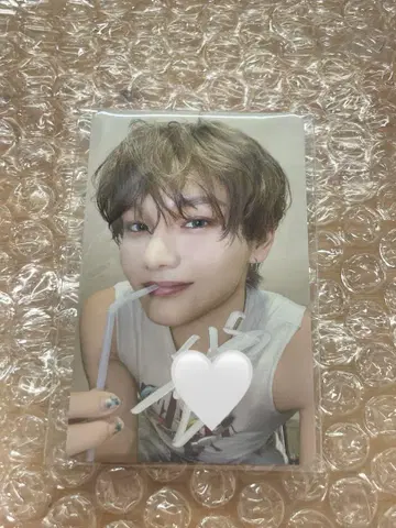 aoen 야쿠 라키드롭 친필 사인