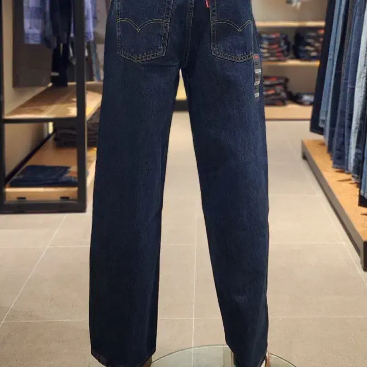 LEVI'S | 리바이스 Levi's 578 w34 l32 Dark Blue (Dark Blue