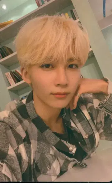 SEVENTEEN Attacca JEONGHAN 트레이딩 카드 99