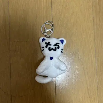 TWS 키링 고양이 PLUSH KEYRING