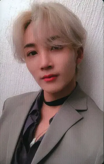 SEVENTEEN An Ode JEONGHAN 트레이딩 카드 화이트