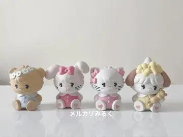 mikko 캡슐 토이 컴플리트 세트