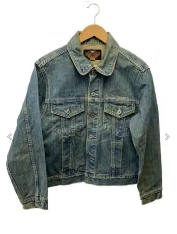 새상품급 Harley-Davidson 데님 자켓 L 사이즈