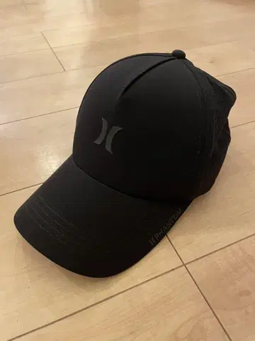 Hurley Phantom 블랙 캡 팬텀