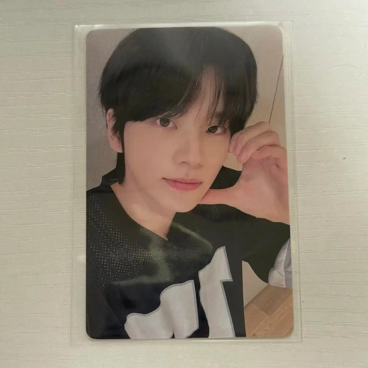 ウジ トレカ BEATROAD YIZHIYU withfans weverse ウジ トレカ BEATROAD YIZHIYU withfans weverse - メルカリ