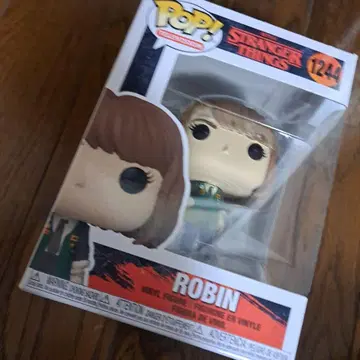 POP! 스트레인저 씽스 Robin 피규어