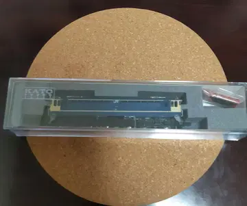 [새 상품] KATO EF65 2000 부활 국철색 3061-7