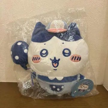 치이카와 치이카와 유원지 하치와레 봉제 인형 S
