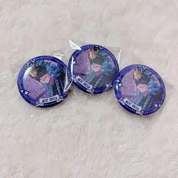 IdentityV 제5인격 밤의 감시자/이타카 캔뱃지 세트