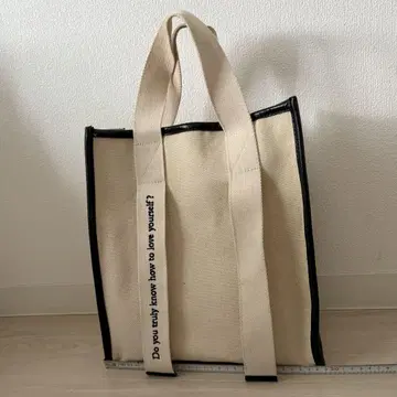 ZARA 토트백