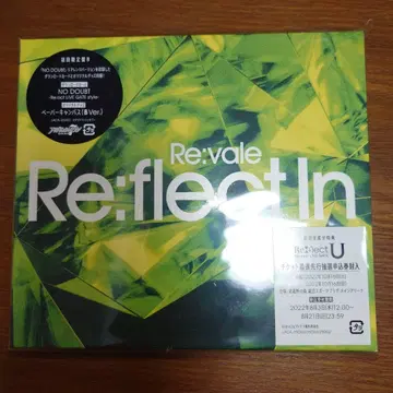 [ Re:flect In ] Re:vale