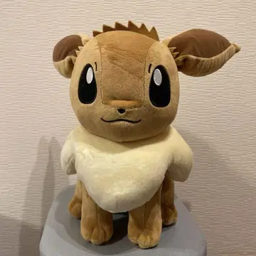 이브이 봉제 인형 약 30cm