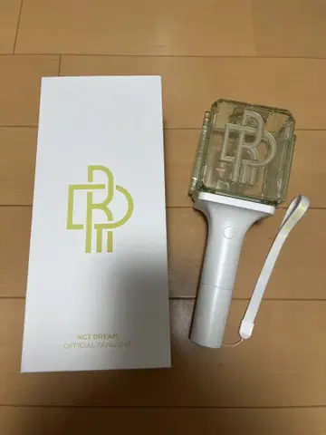 nctdream 응원봉