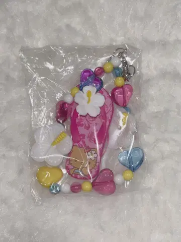 [ 가격 인하 ] 산리오 시크릿 스트랩 토코나츠 바케이션 헬로키티 레어