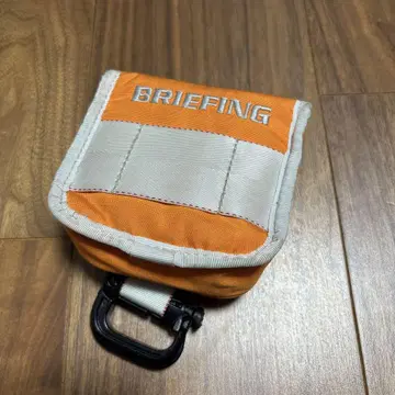 브리핑 골프 퍼터 커버