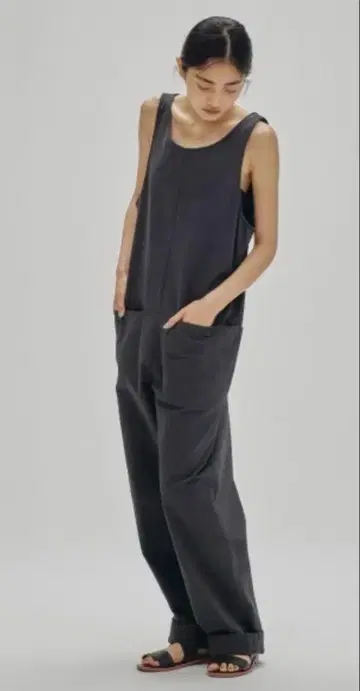 Cotton Pocket Combinaison