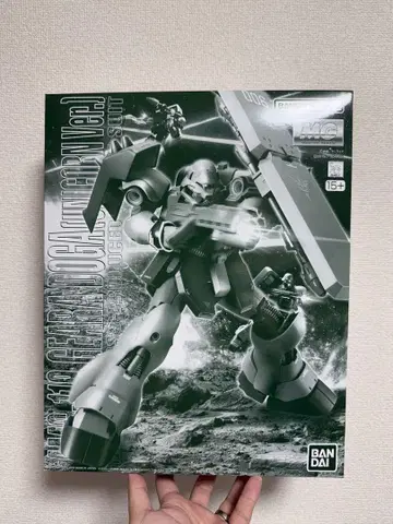 MG 1/100 기라 도가 유니콘 Ver.