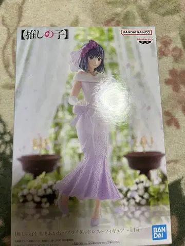 최애의 아이 쿠로카와 아카네 피규어