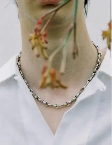 Liife ANNEAUX NECKLACE