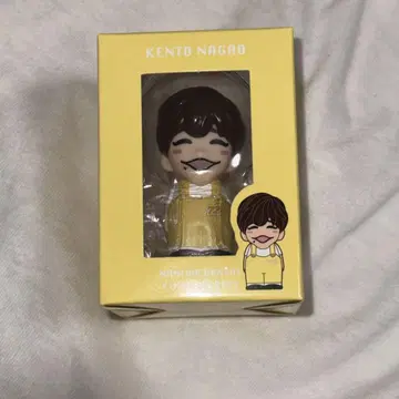 나가오 켄토 손가락 인형