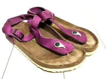 Birkenstock 버켄스탁 기제 보라색 퍼플 41