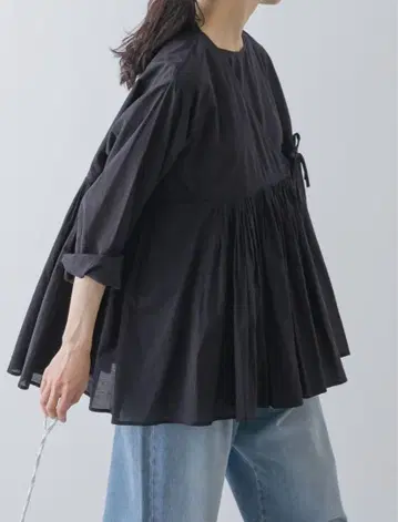 카구레 앙갈카 셔츠 그레이 미사용 새상품