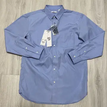 UNIQLO +J 브로드 셔츠 S BLUE