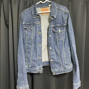 Levi's 데님 재킷