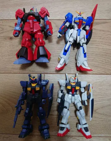HG 건프라 Z 건담 시리즈