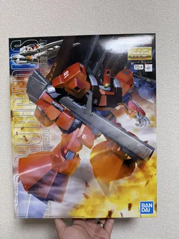 MG 1/100 릭 디아스 (콰트로 기)