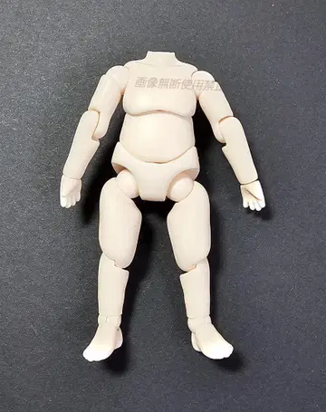 넨도로이드돌 바디 크림