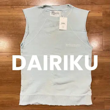 DAIRIKU 탱크탑