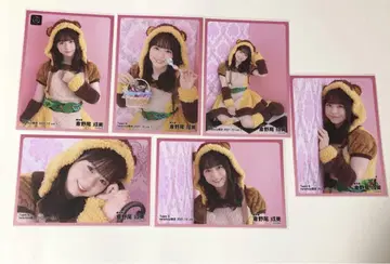 AKB48 쿠라노오 나루미의 브로마이드입니다.