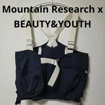 Mountain Research x BEAUTY&YOUTH 베스트