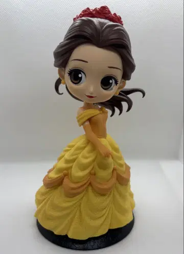 Qposket 큐포스켓 벨 Disney 프린세스