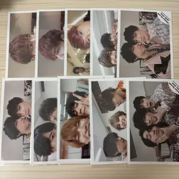 SixTONES 마츠무라 호쿠토 브로마이드