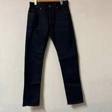 지스타로우 데님 스키니 청바지 3301 SLIM 30 스트레치