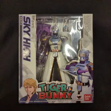 반다이 S.H.Figuarts TIGER&BUNNY 스카이하이