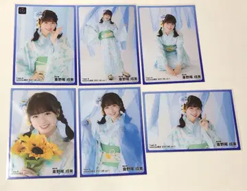 AKB48 쿠라노오 나루미의 브로마이드입니다.