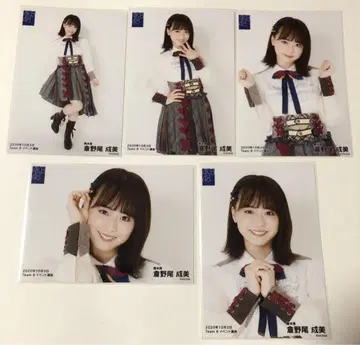 AKB48 쿠라노오 나루미의 브로마이드입니다.