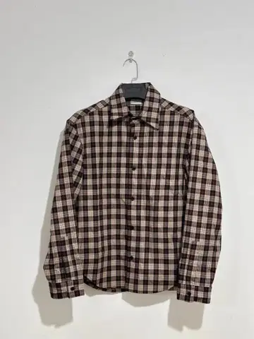 vujade010 ROSS CHECK FLANNEL IN CASHMERE