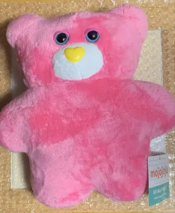 mojojojo BIG 봉제 인형 3 핑크 곰