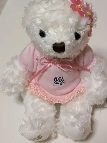 하우스텐보스 가극단 팀하트 테디베어