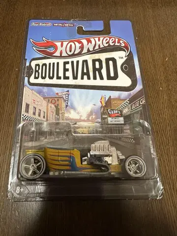 Hotwheels T-BUCKET 미개봉 새상품